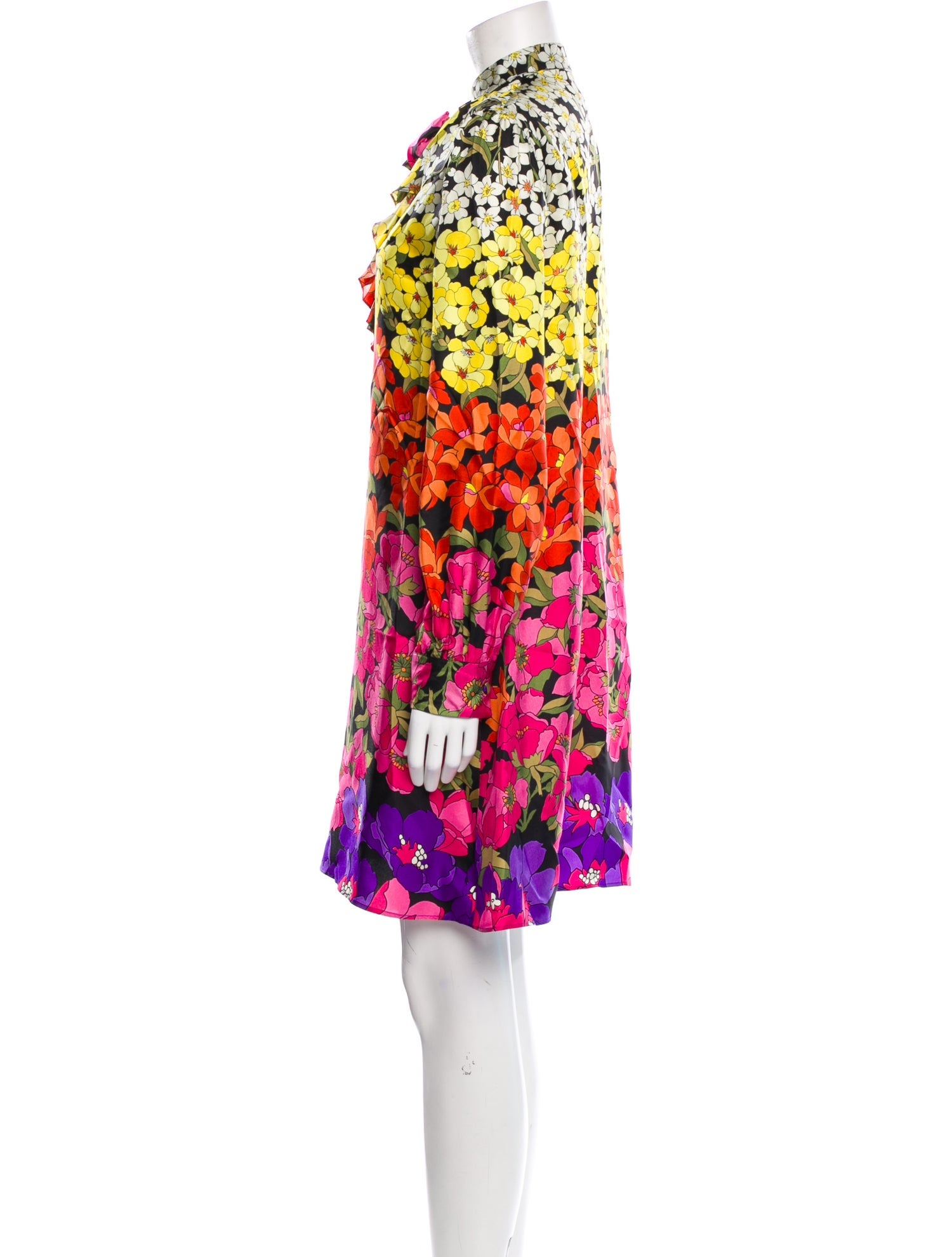 Gucci 2018 Mini Dress