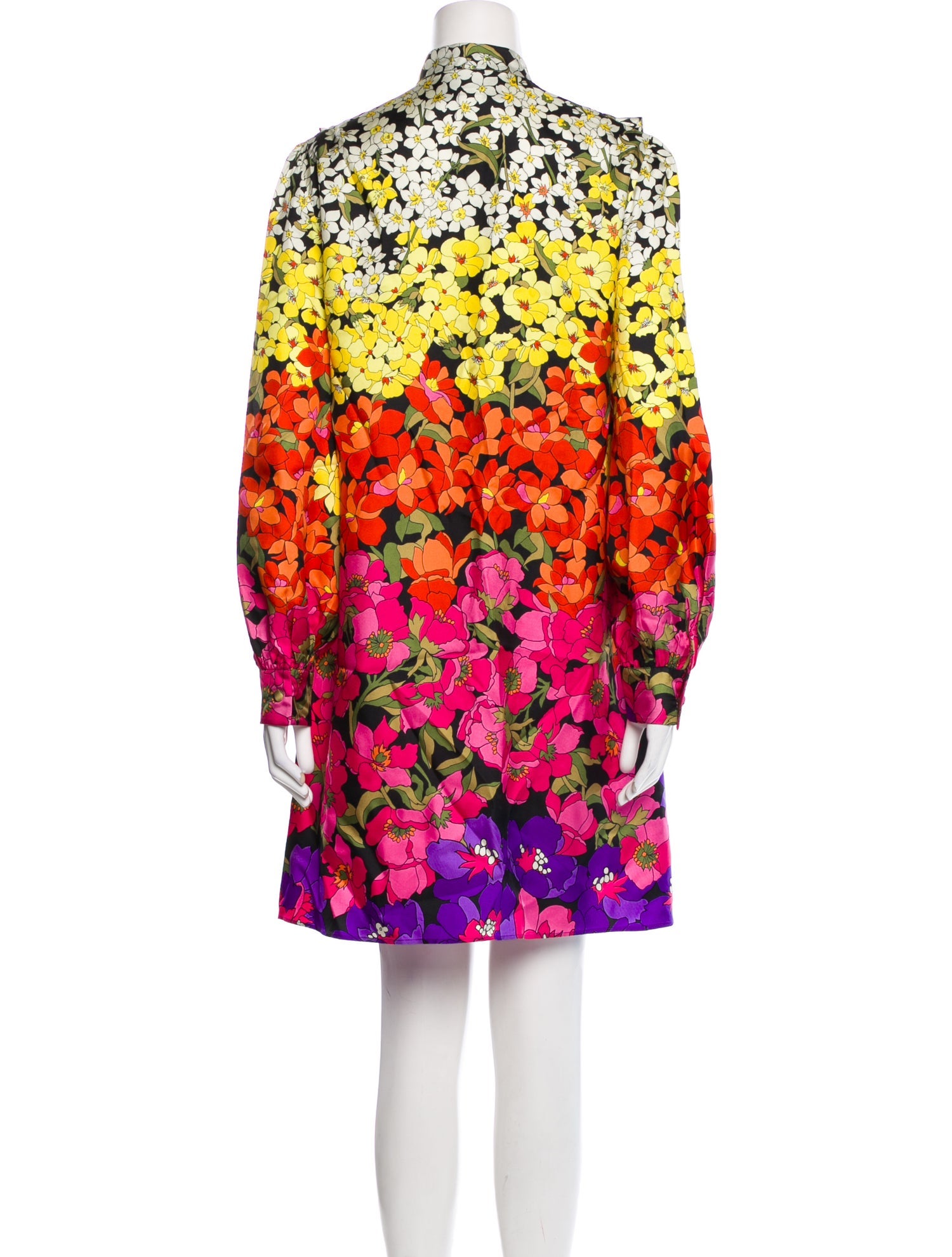 Gucci 2018 Mini Dress