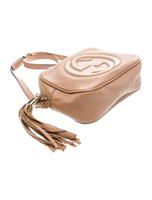 Gucci Leather Soho Disco