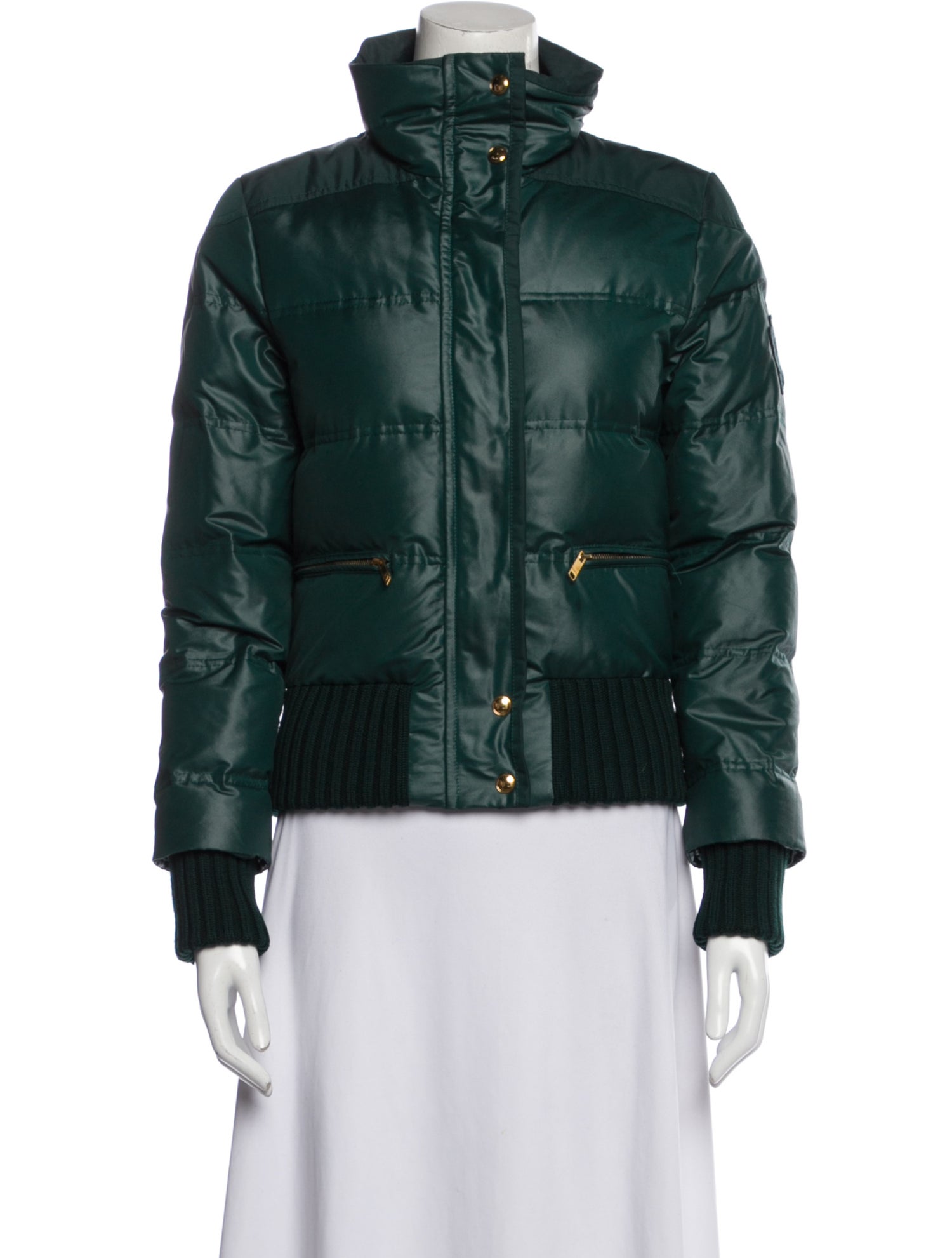 Gucci Vintage 2012 Bomber Jacket