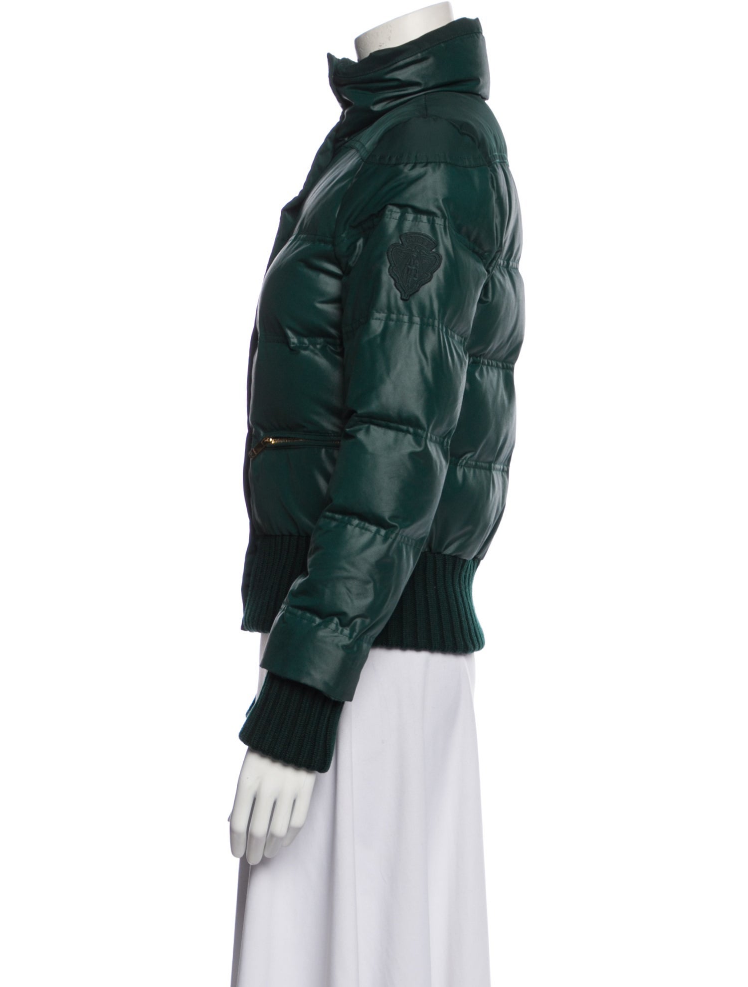 Gucci Vintage 2012 Bomber Jacket