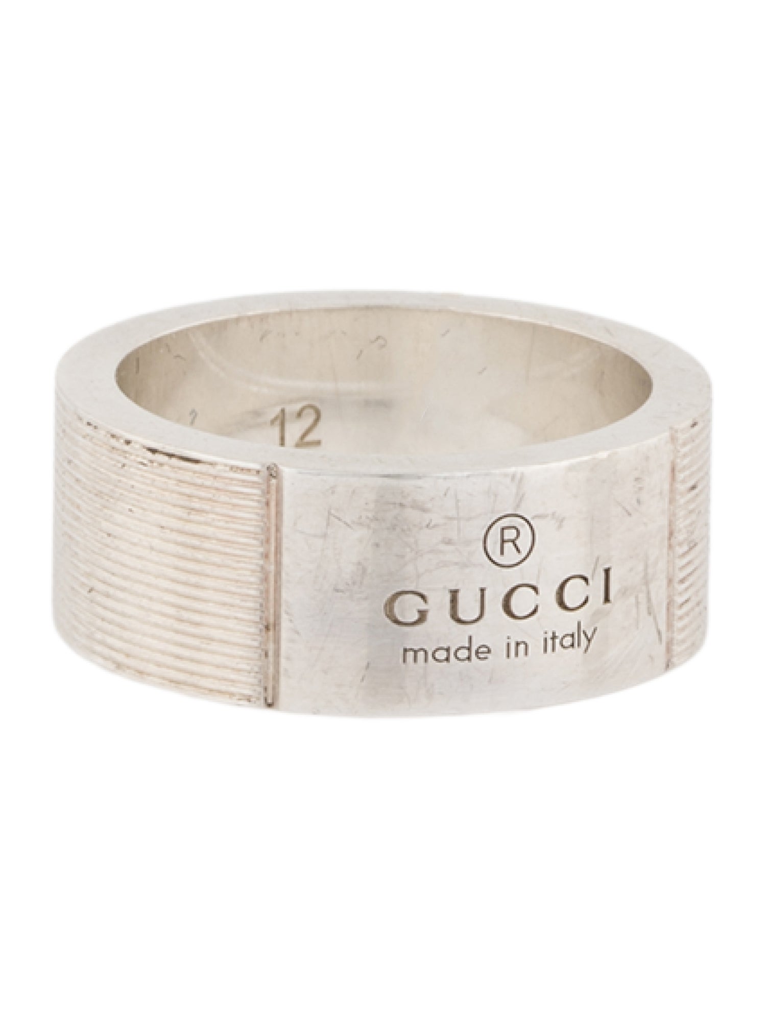 Gucci Trademark Band