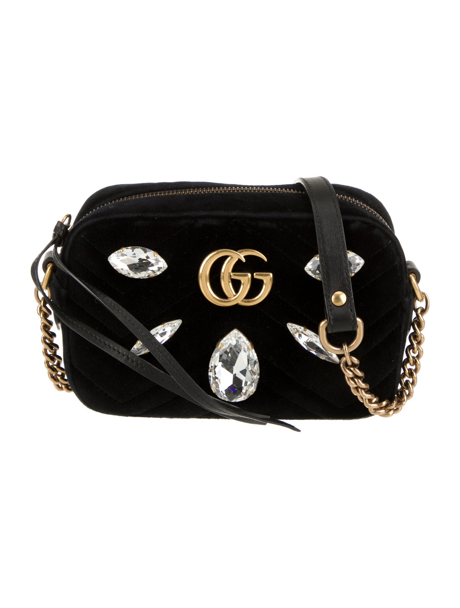 Gucci Double G Marmont Mini