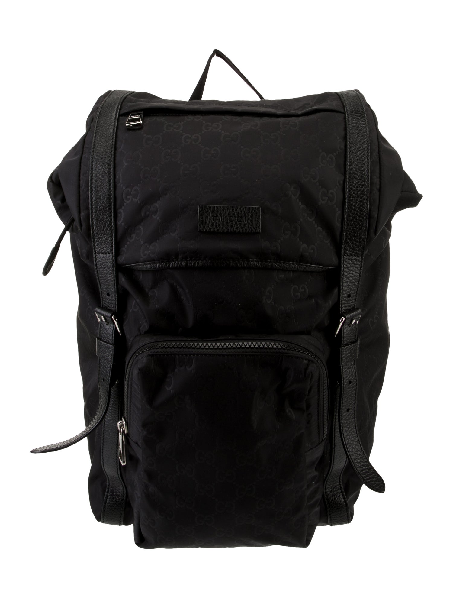 Gucci Nylon Backpack