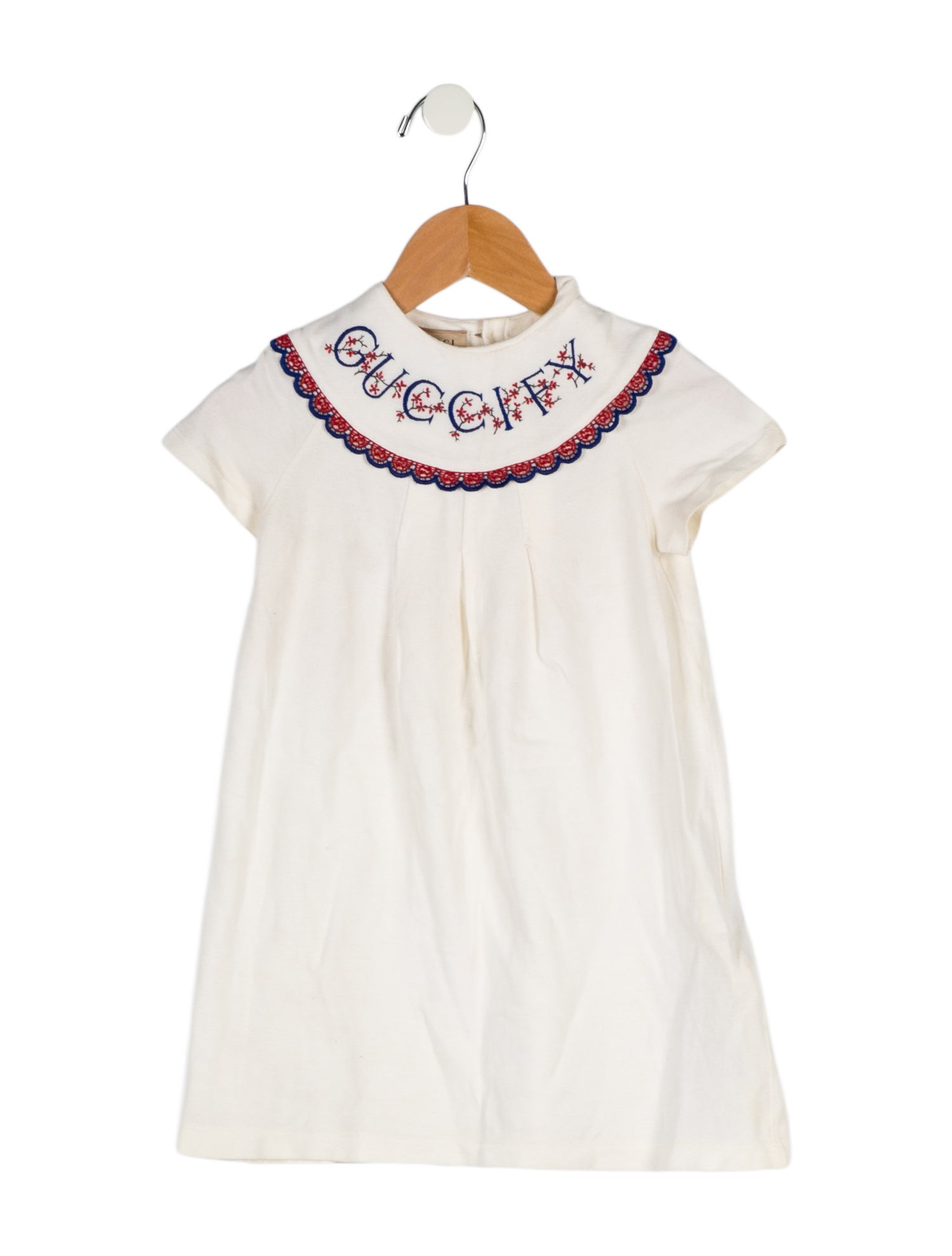 Gucci Casual Logo Dress