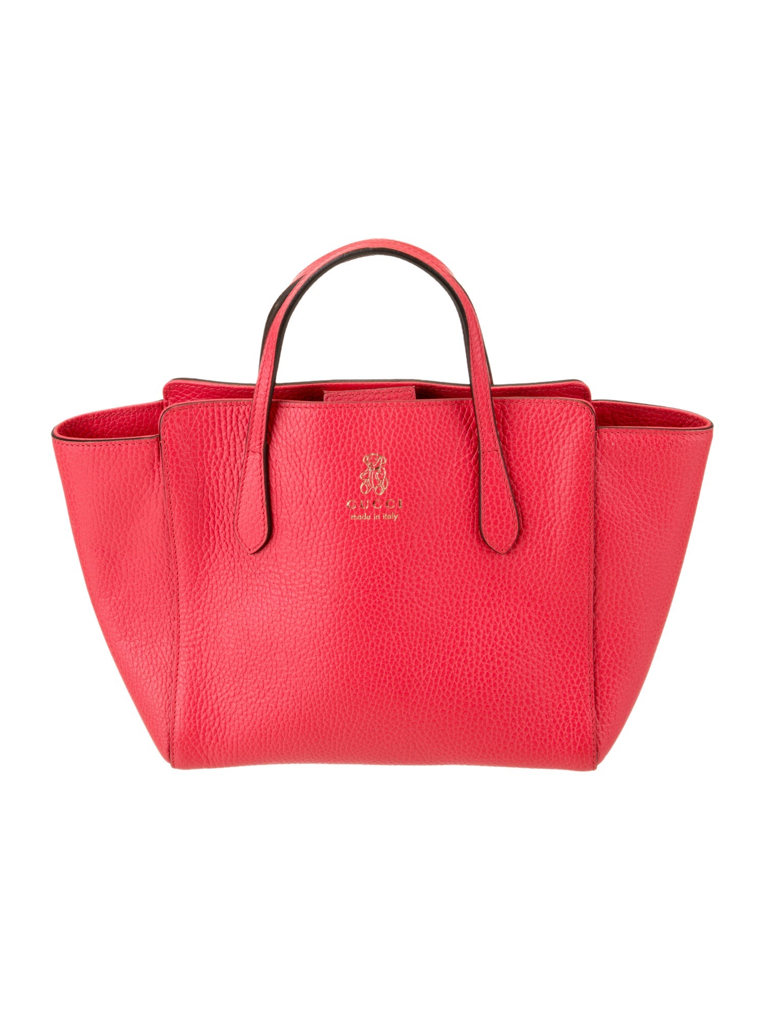 Gucci Kids' Girls' Leather Tote