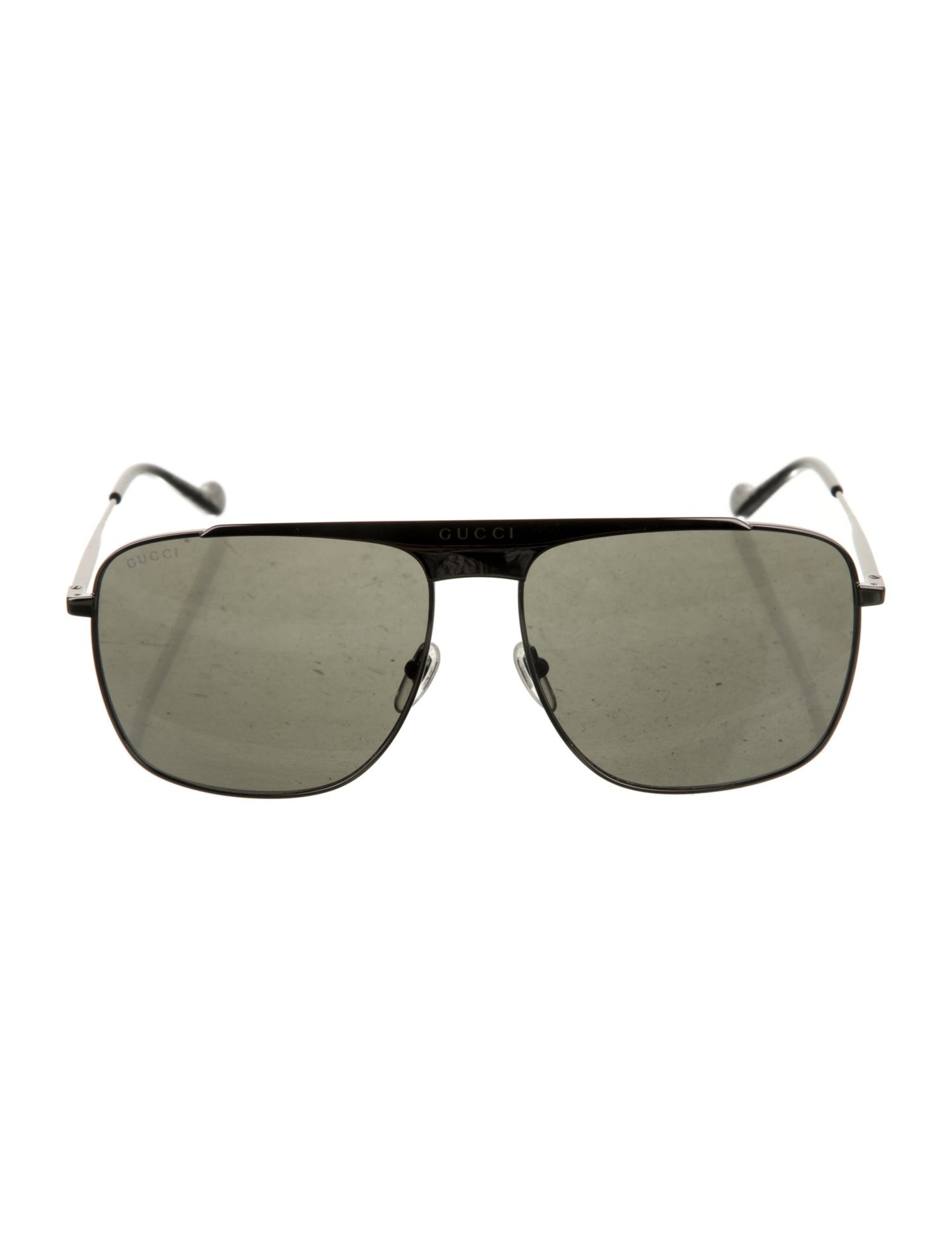 Gucci Square Tinted Sunglasses