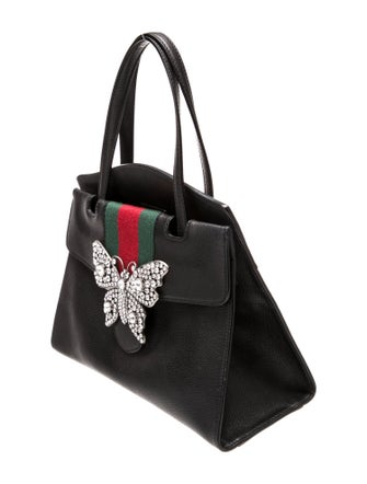 Gucci Web Linea Totem Medium