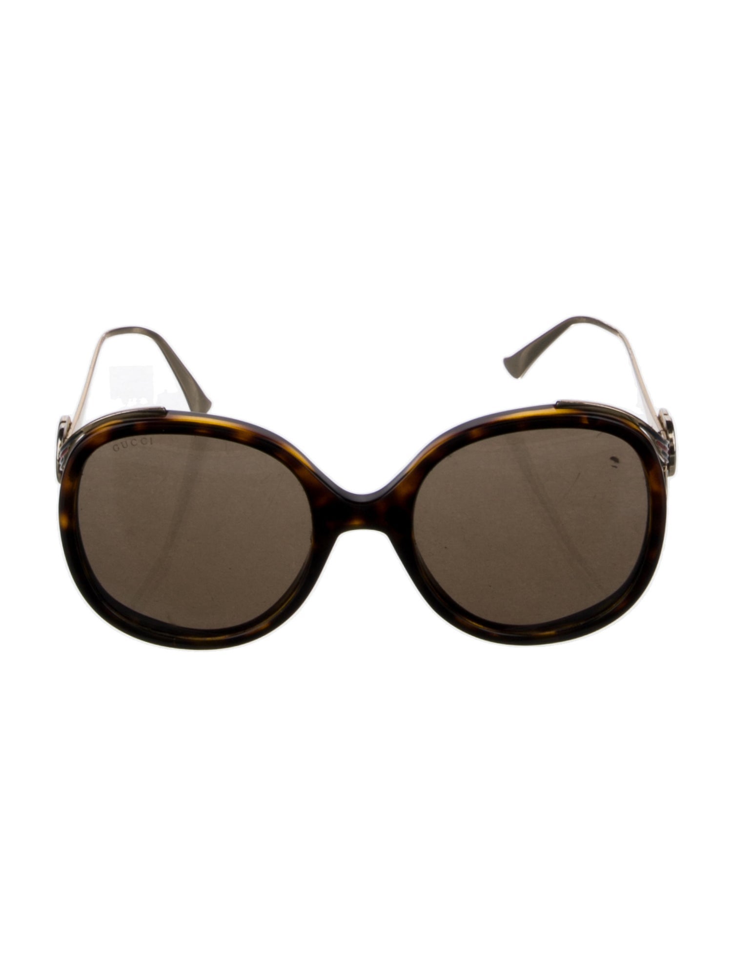 Gucci Oversize Tinted Sunglasses