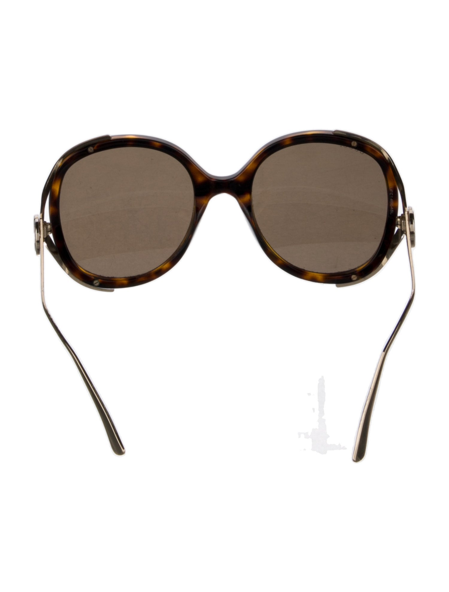 Gucci Oversize Tinted Sunglasses