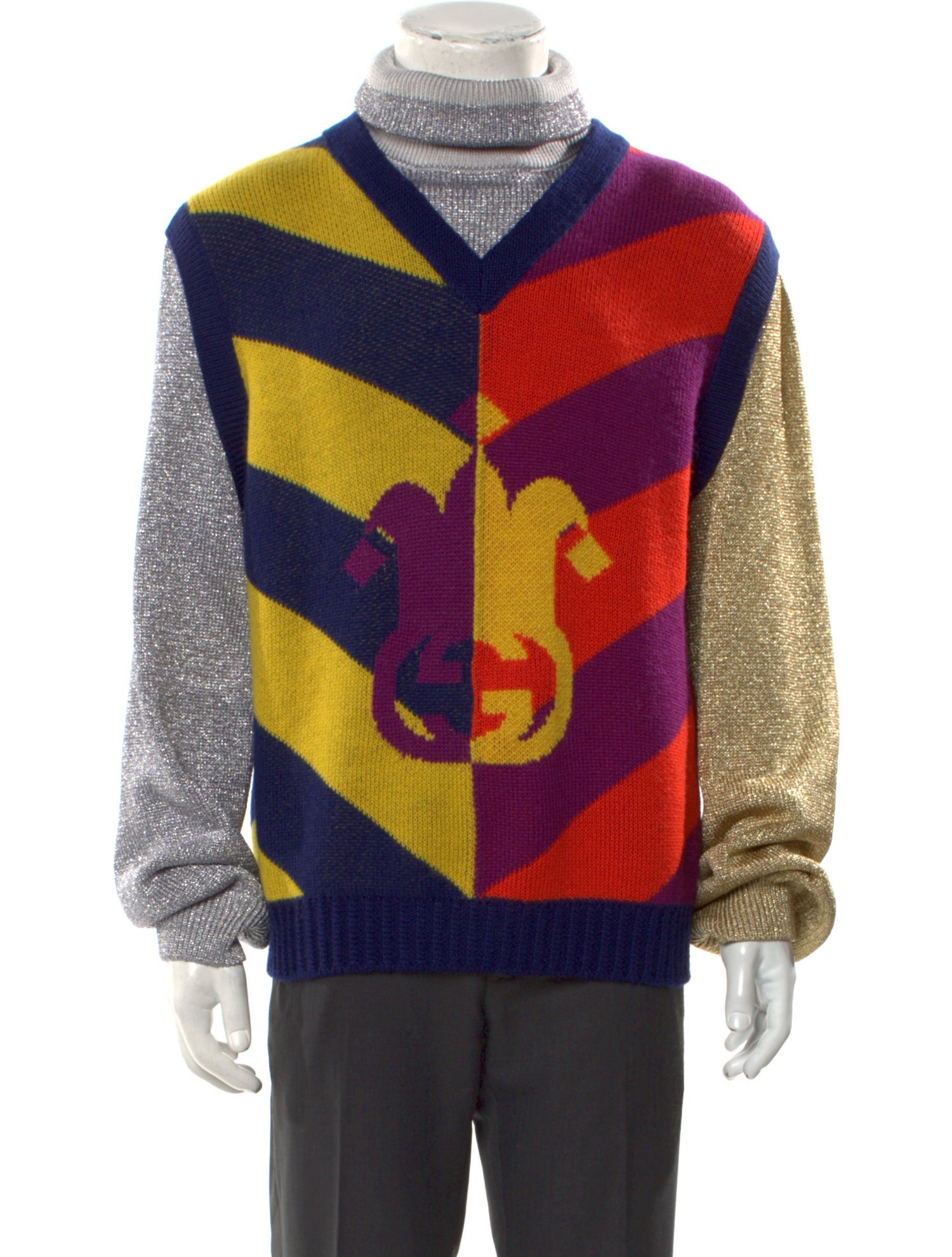 Gucci 2023 Wool Pullover w/ Tags