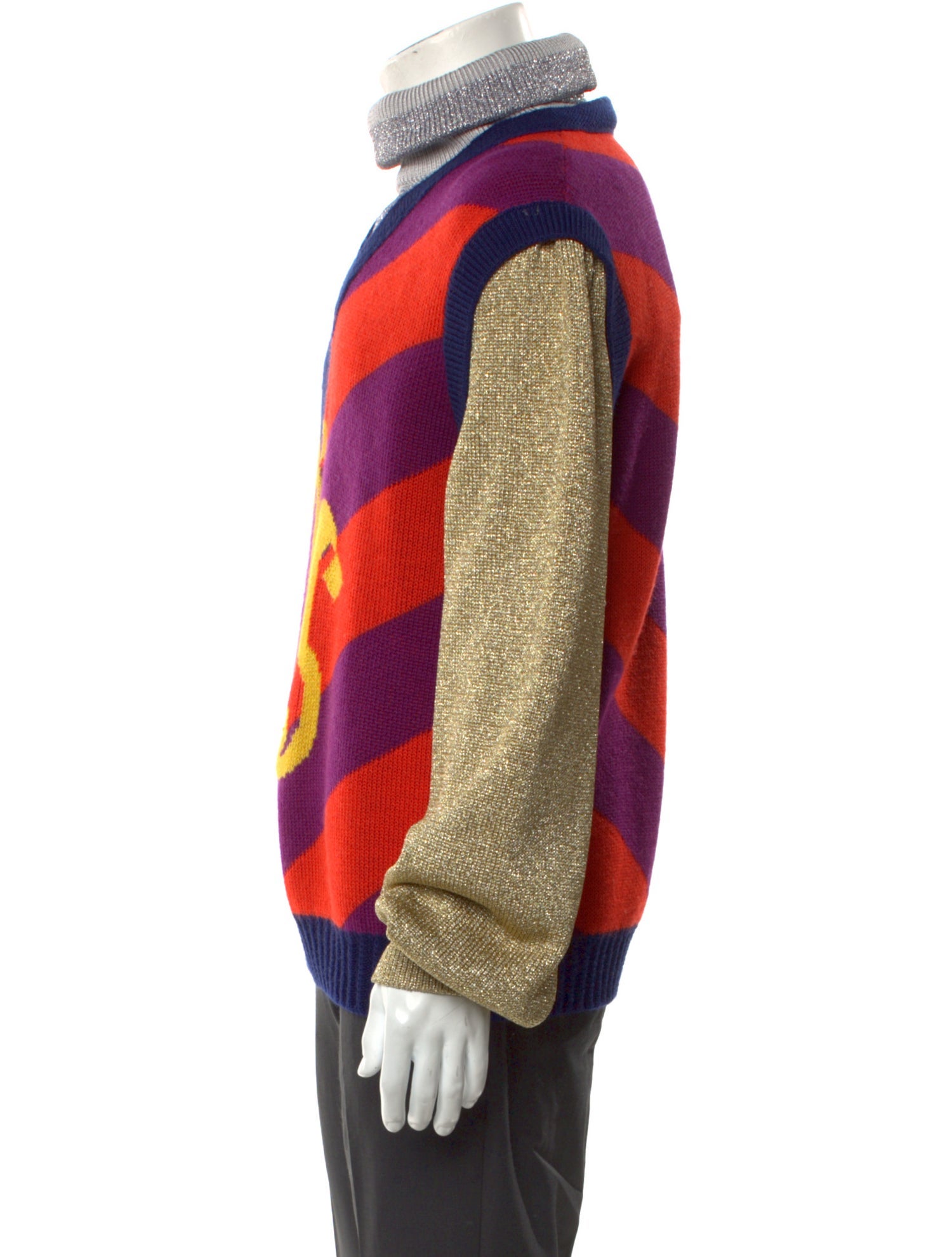 Gucci 2023 Wool Pullover w/ Tags