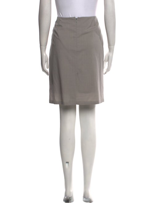 Gucci Wool Knee-Length Skirt