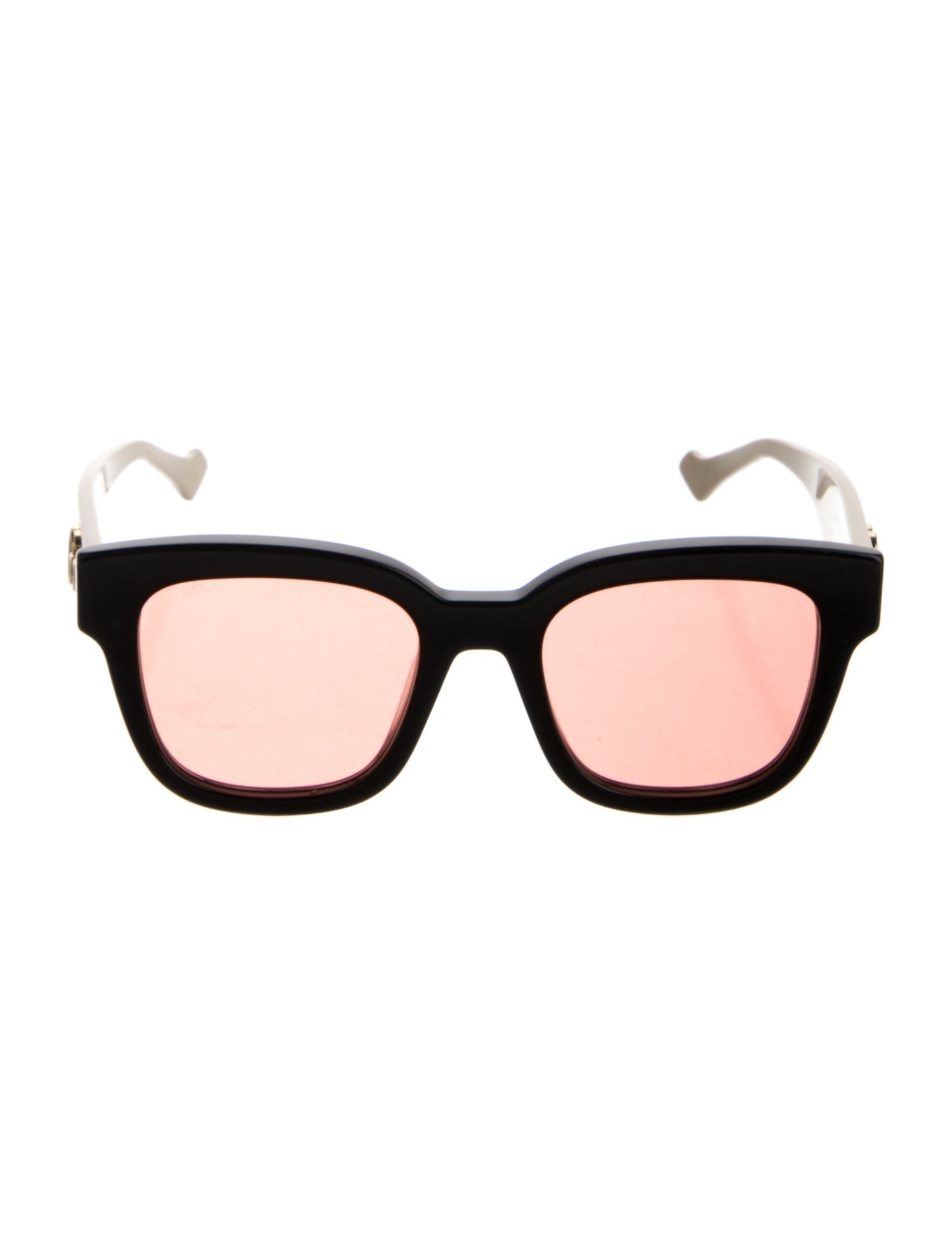 Gucci Square Tinted Sunglasses