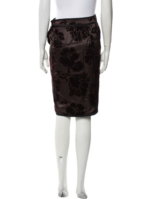 Gucci 2012 Knee-Length Skirt