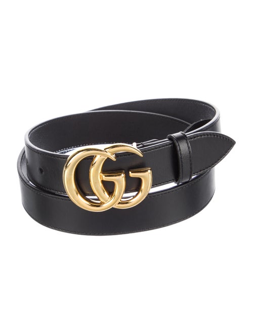 Gucci Leather Belt