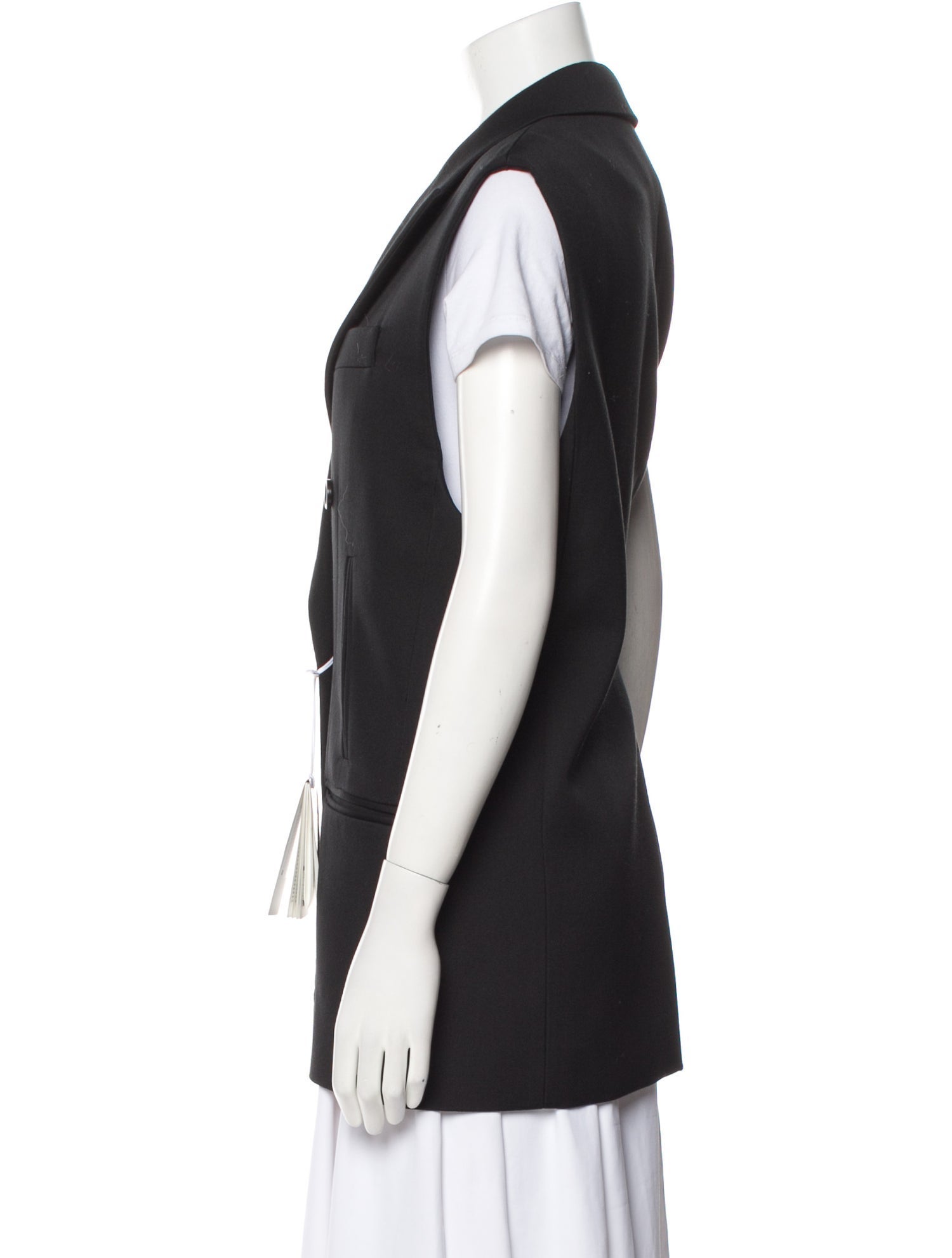 Gucci 2024 Wool Vest w/ Tags