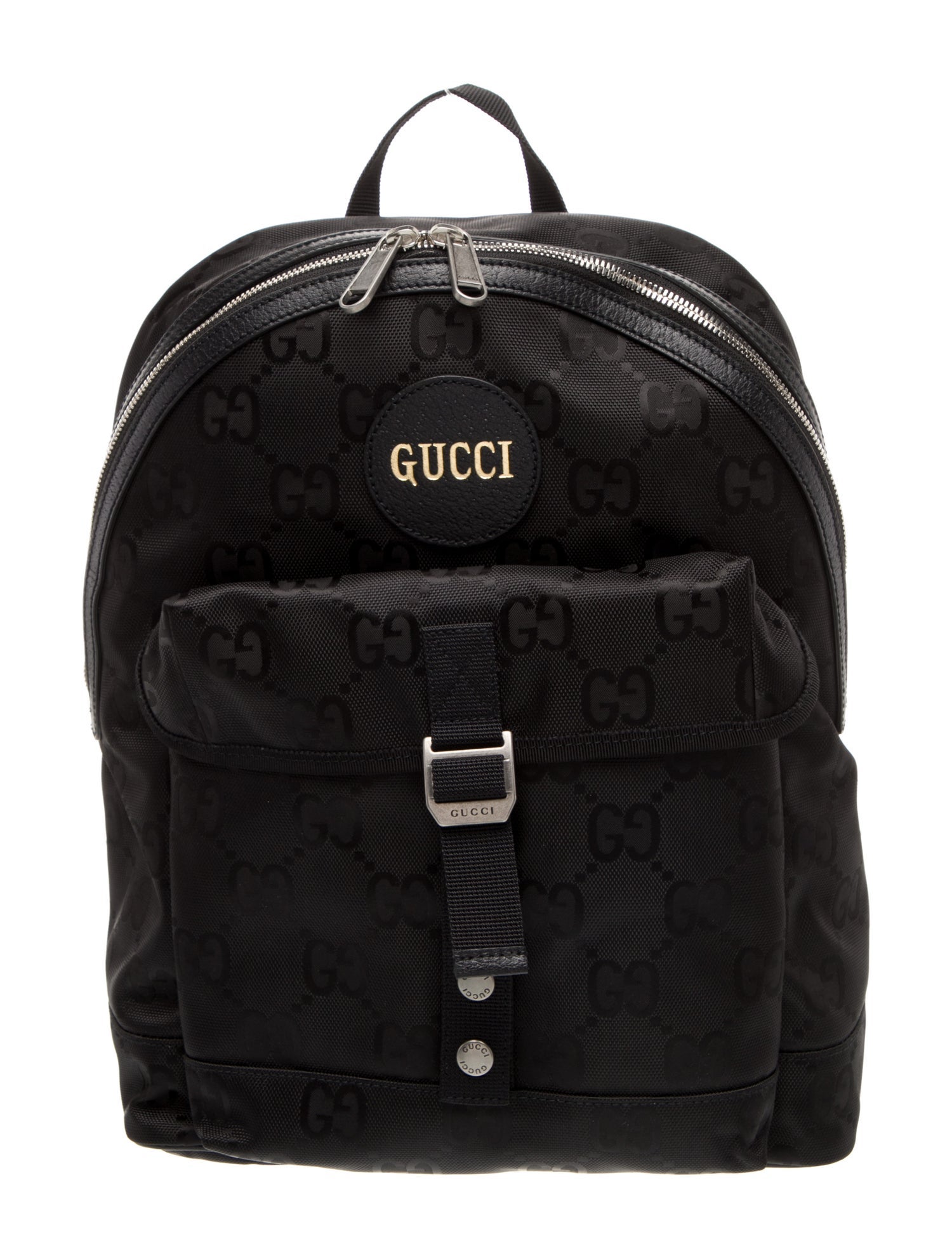 Gucci GG Nylon Backpack
