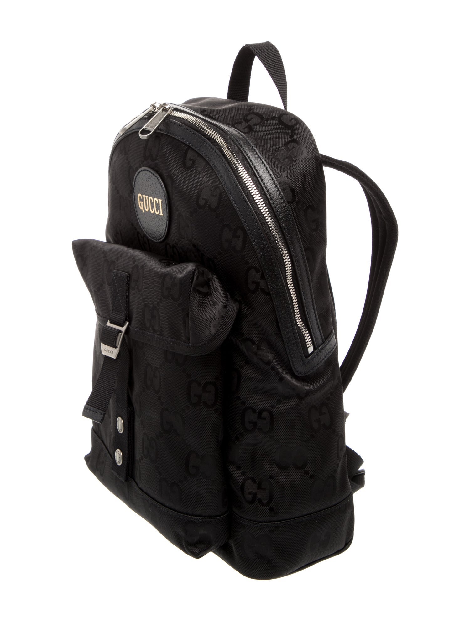 Gucci GG Nylon Backpack