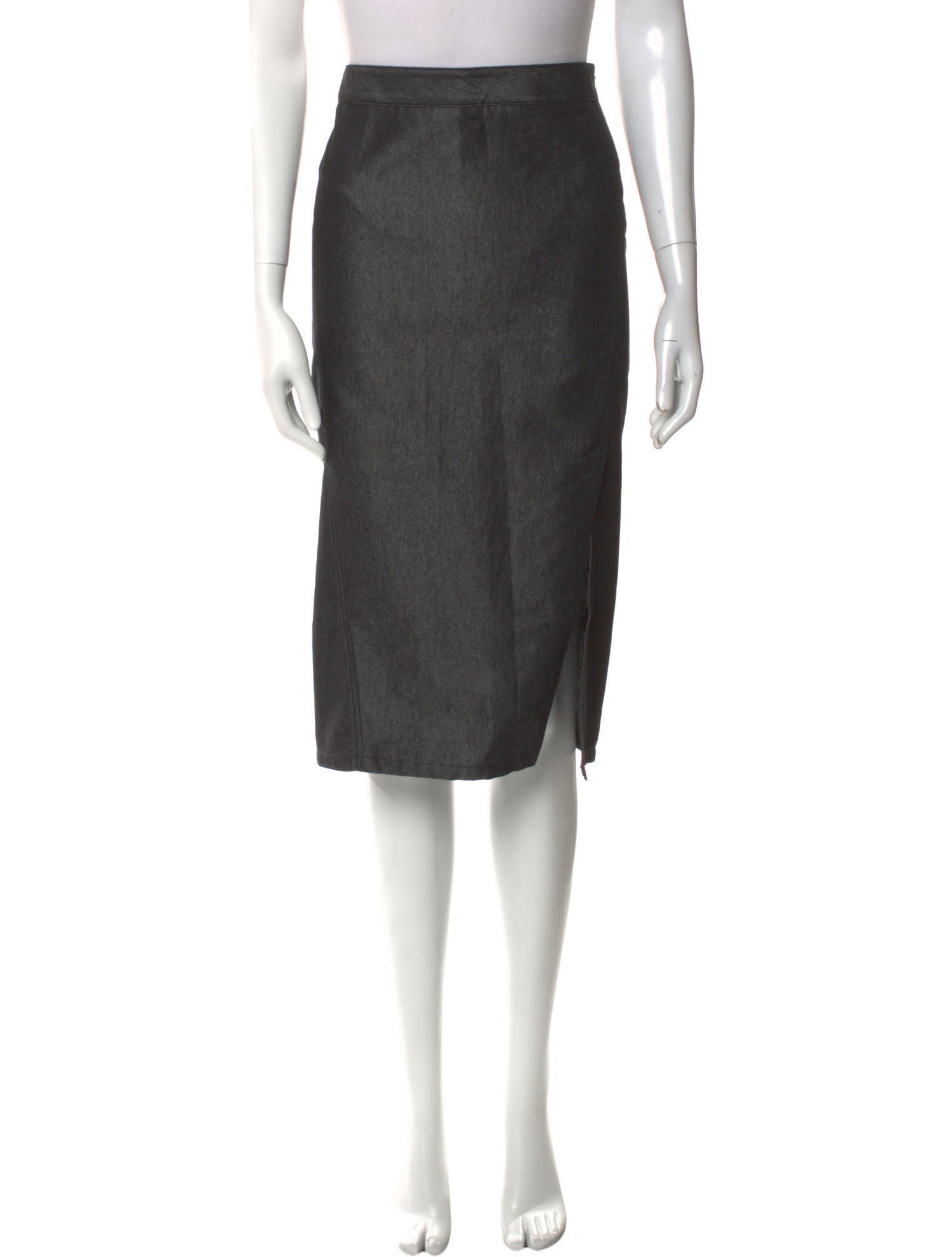 Gucci Vintage Knee-Length Skirt