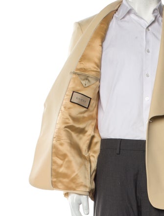 Gucci 2023 Wool Blazer