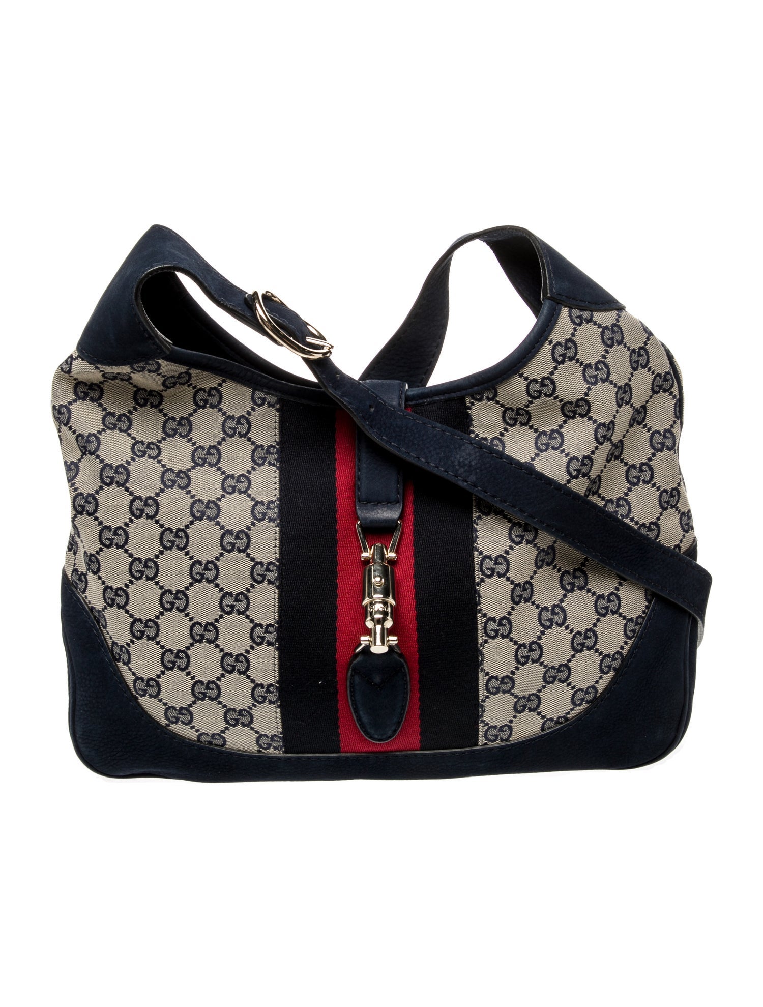 Gucci GG Canvas Jackie