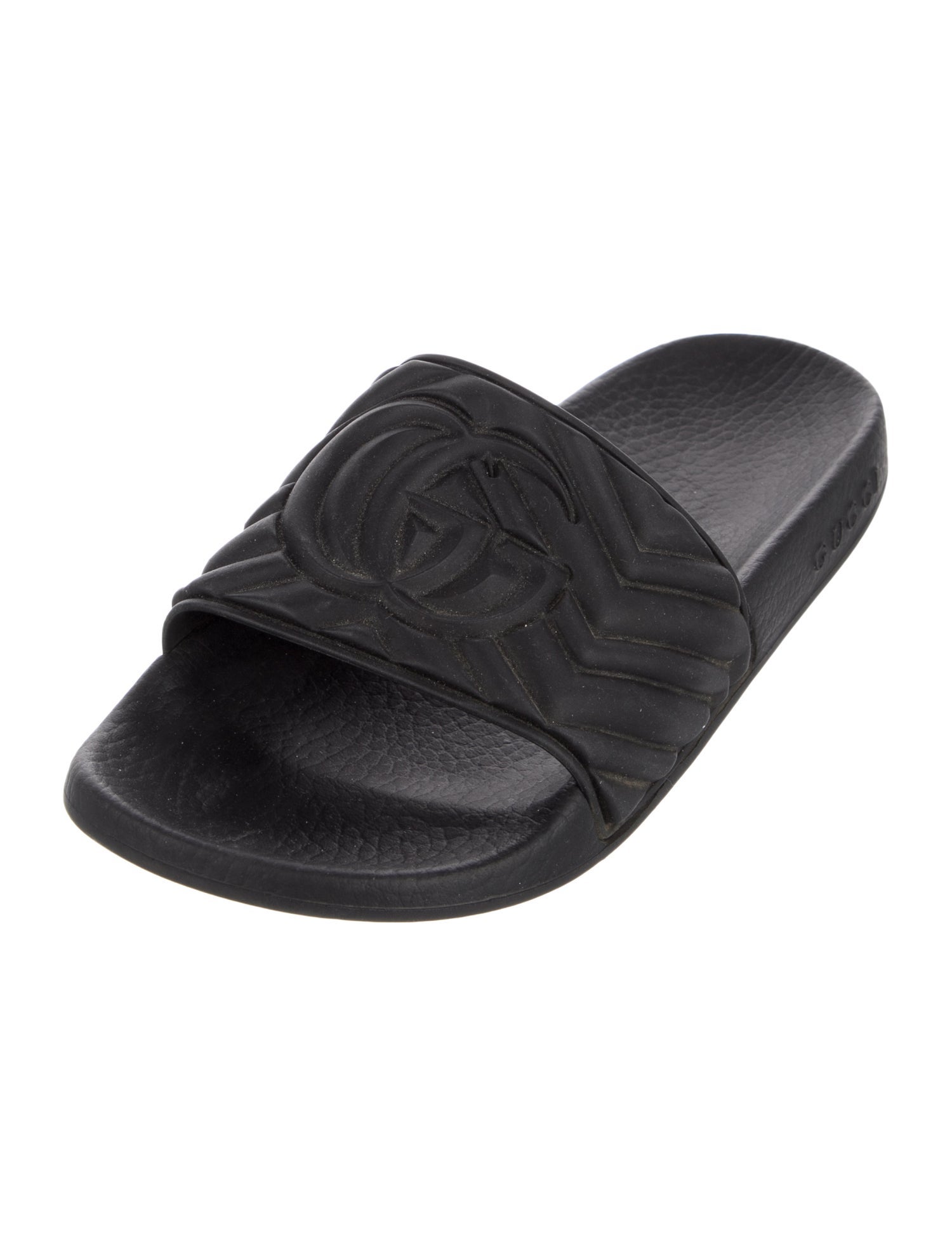 Gucci Rubber Slides