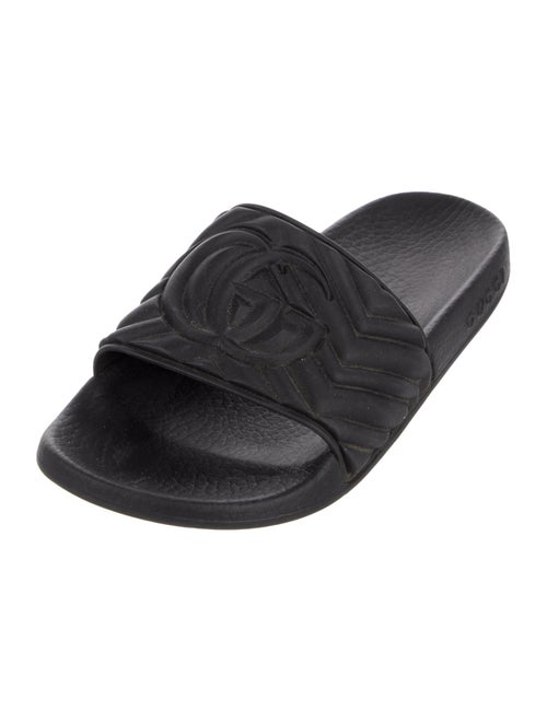 Gucci Rubber Slides