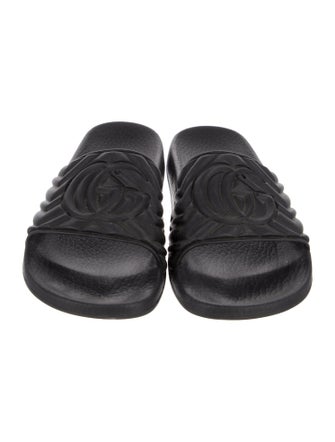 Gucci Rubber Slides
