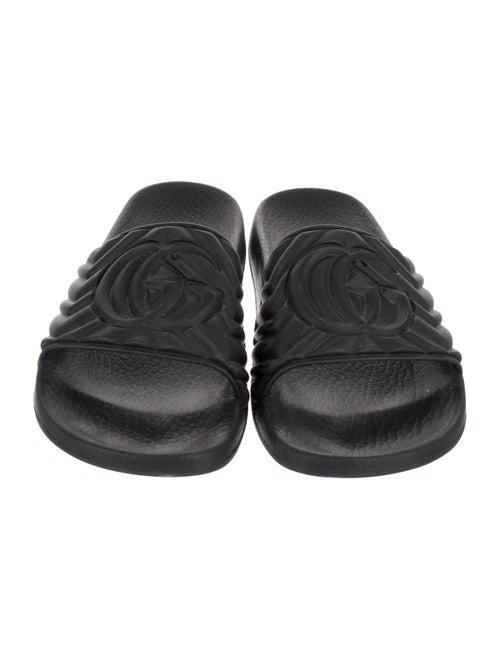 Gucci Rubber Slides