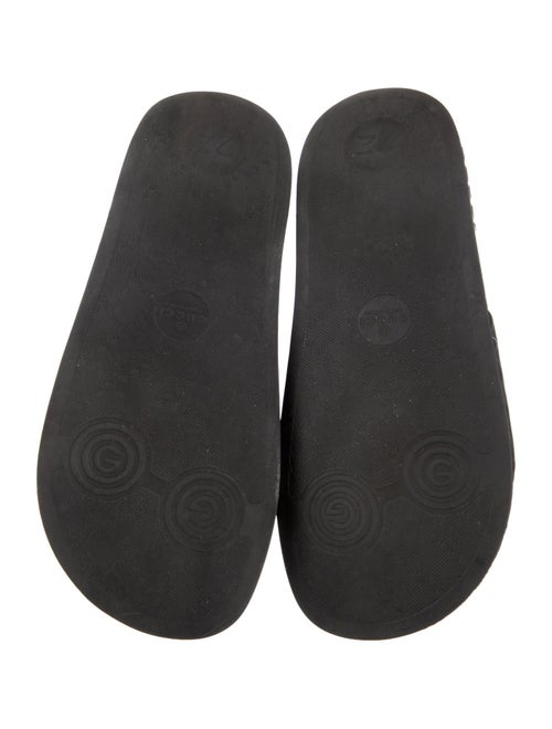 Gucci Rubber Slides