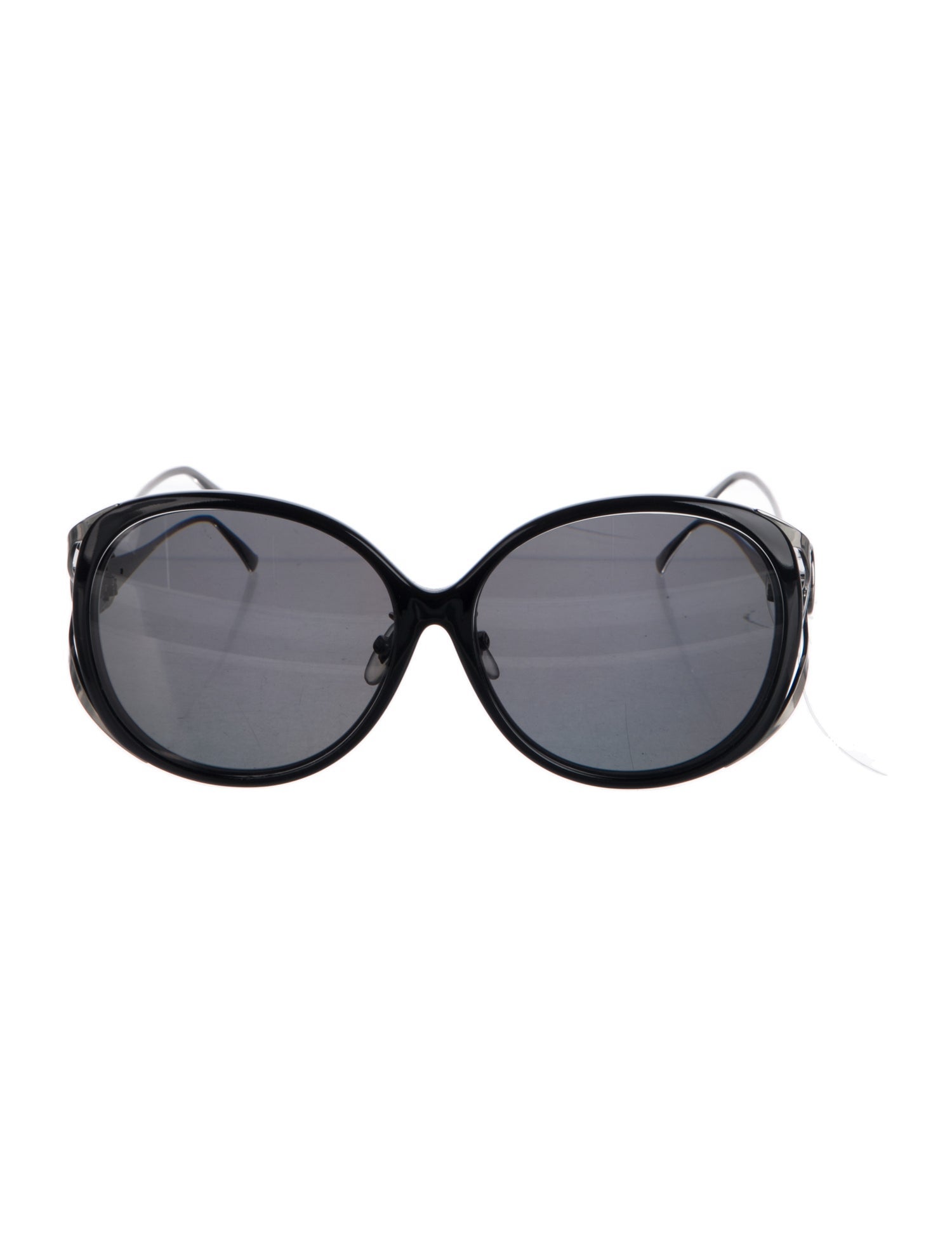 Gucci Oversize Tinted Sunglasses