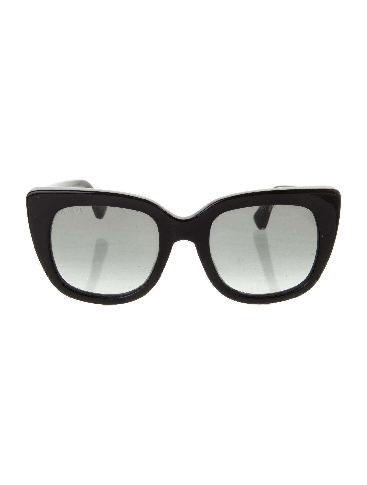 Gucci Square Gradient Sunglasses