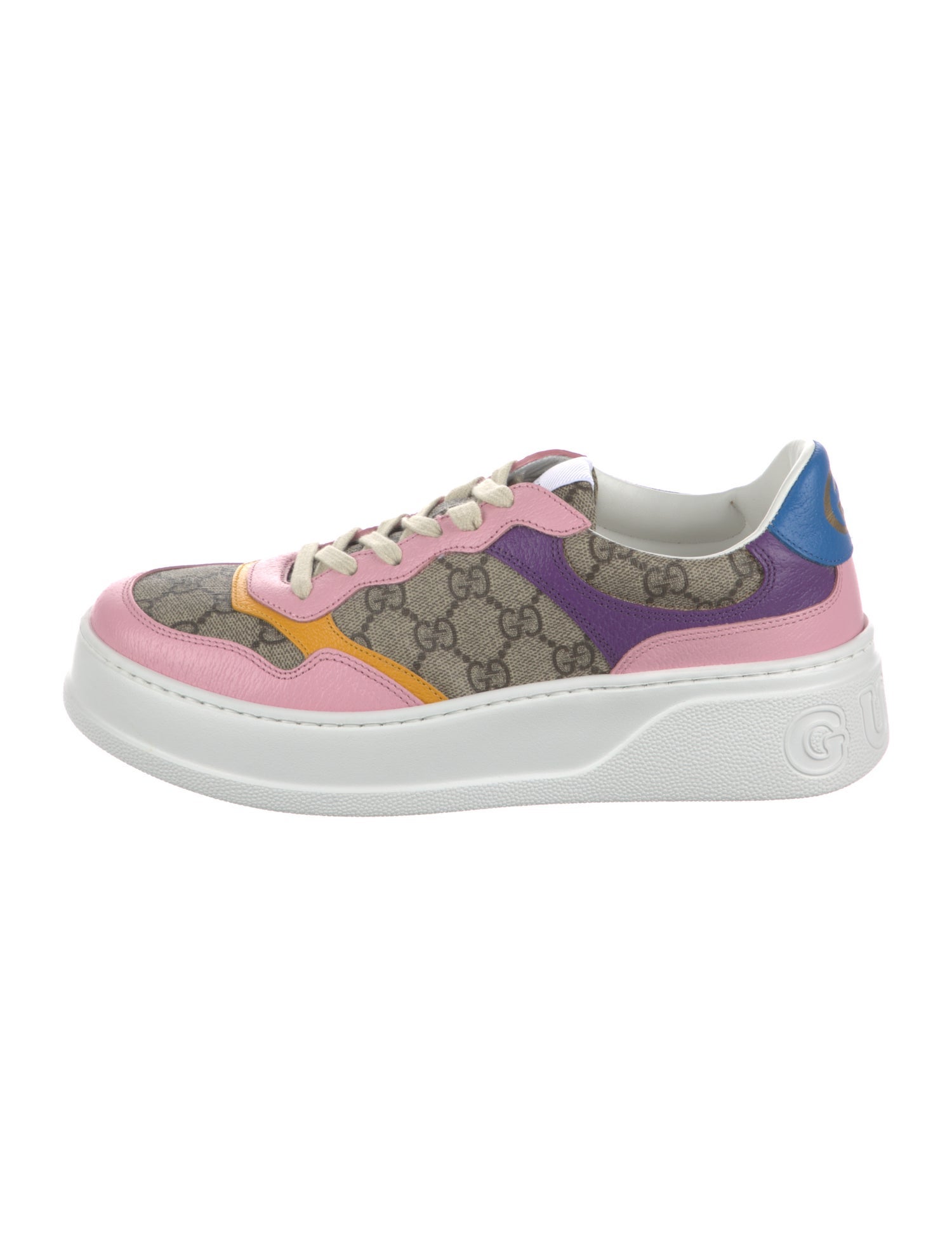 Gucci Printed Sneakers