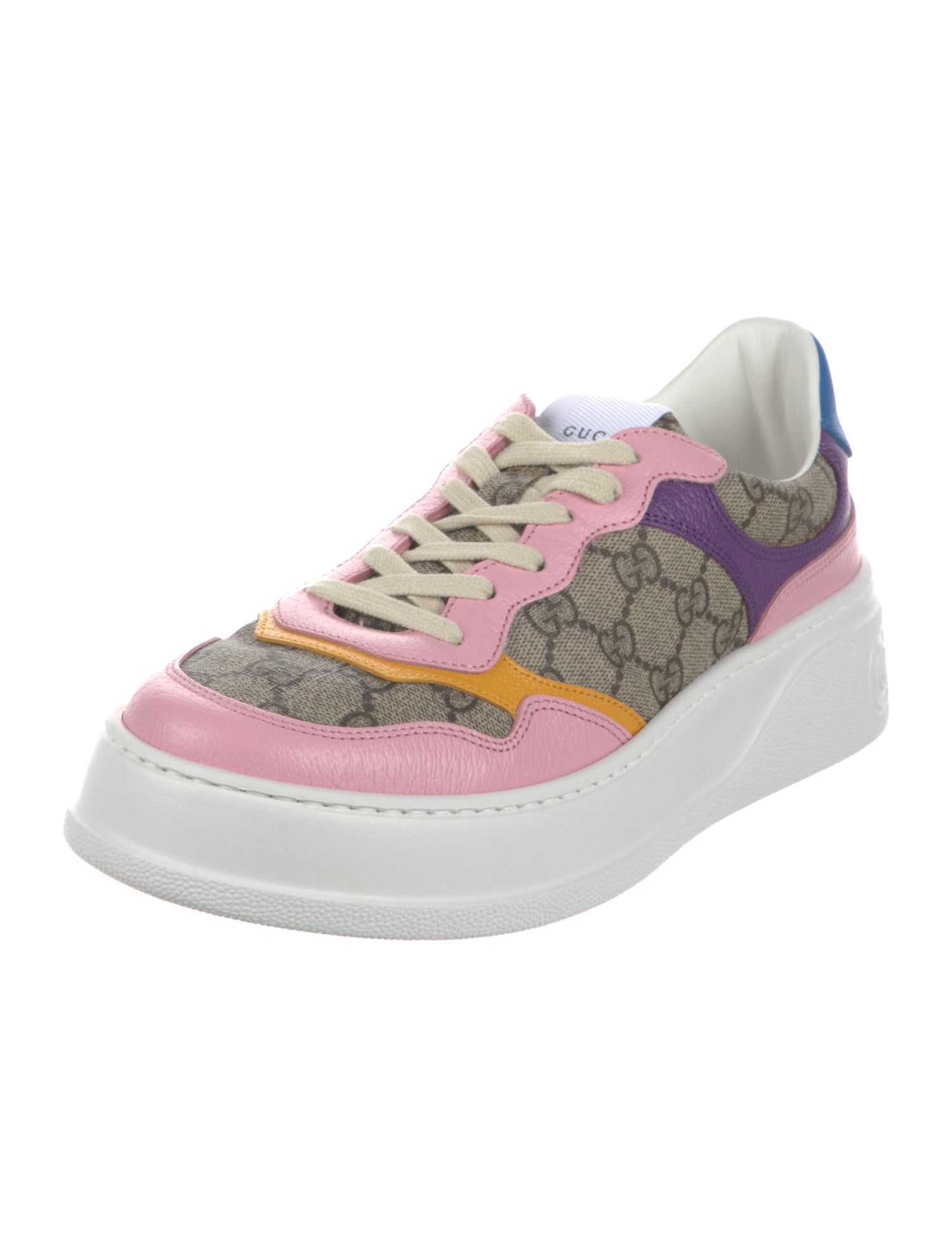 Gucci Printed Sneakers