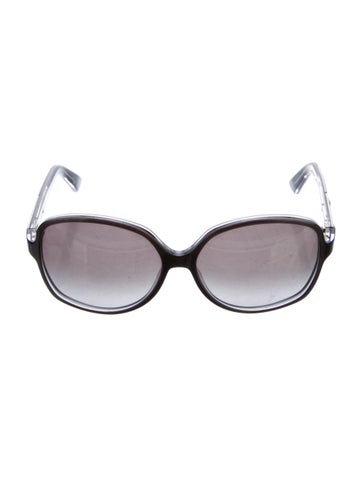 Gucci Sunglasses Oversize Gradient