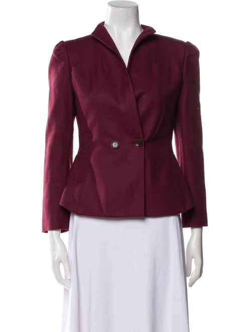 Gucci Wool Evening Jacket