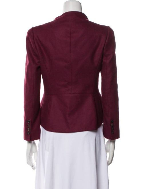 Gucci Wool Evening Jacket