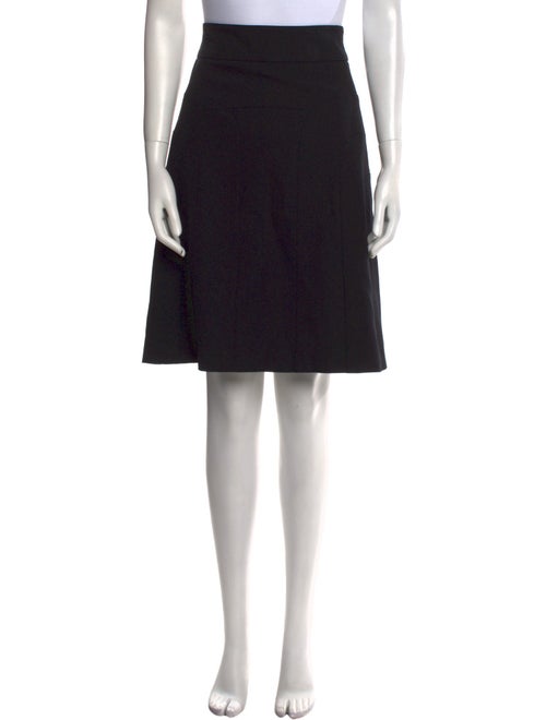 Gucci Wool Knee-Length Skirt