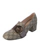 Gucci Printed Pumps