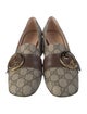 Gucci Printed Pumps