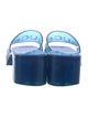 Gucci Rubber Slides