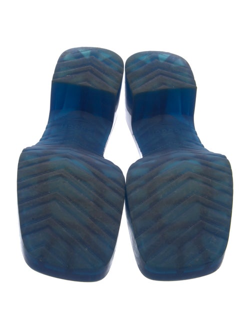 Gucci Rubber Slides