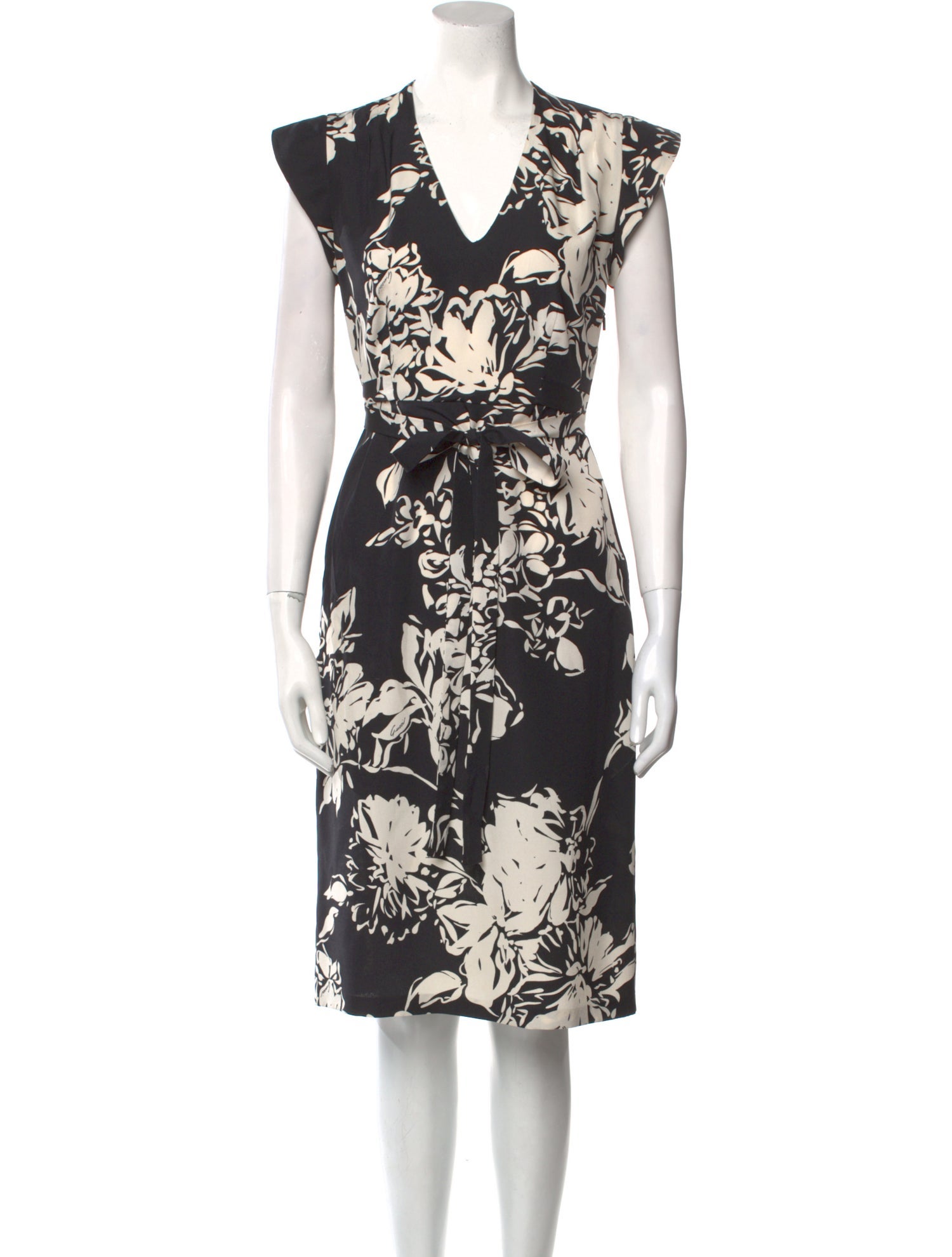 Gucci Silk Mini Dress