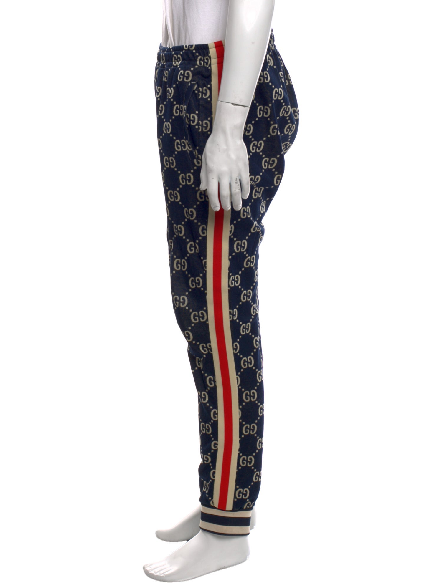 Gucci GG Logo Joggers