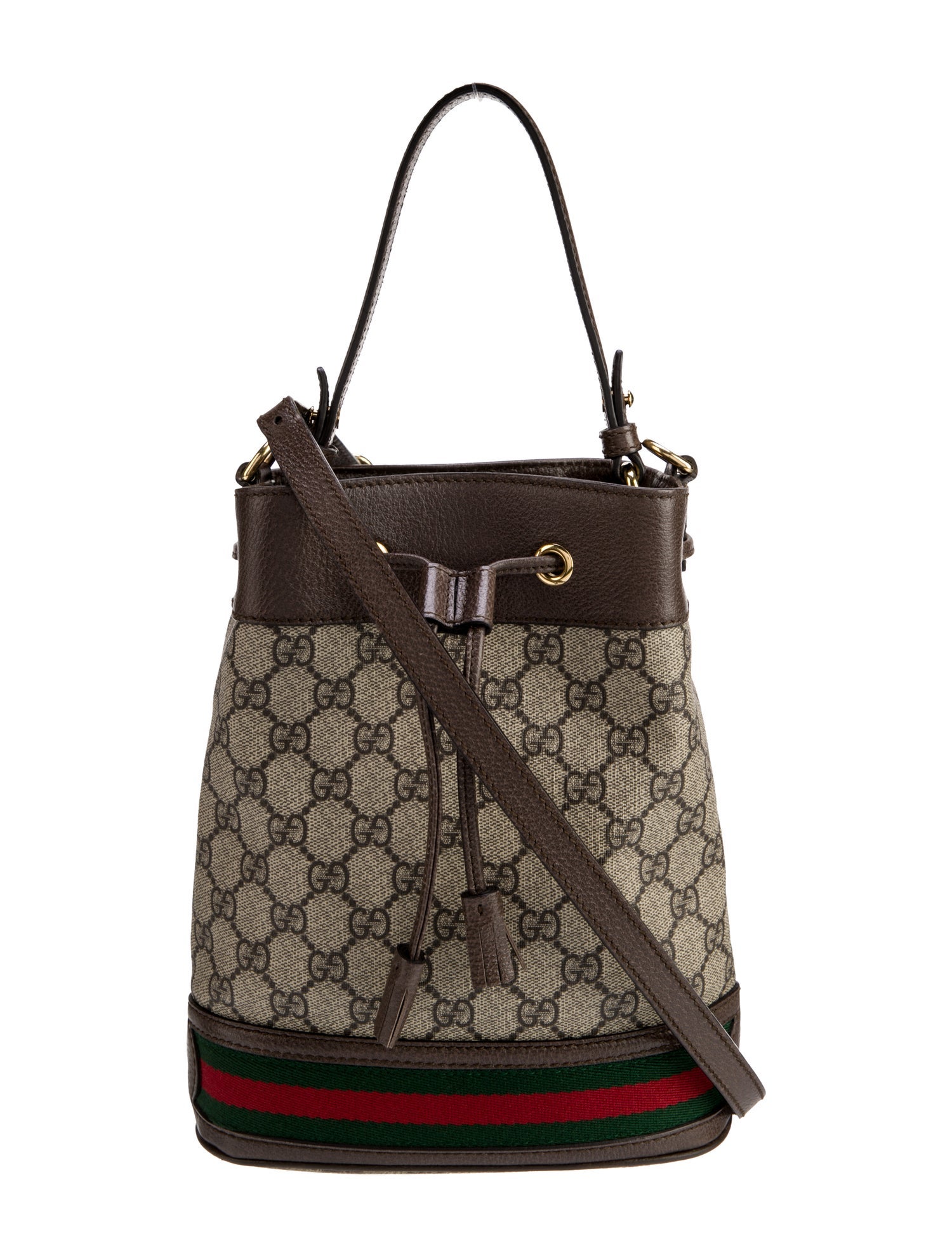 Gucci GG Supreme Ophidia Small