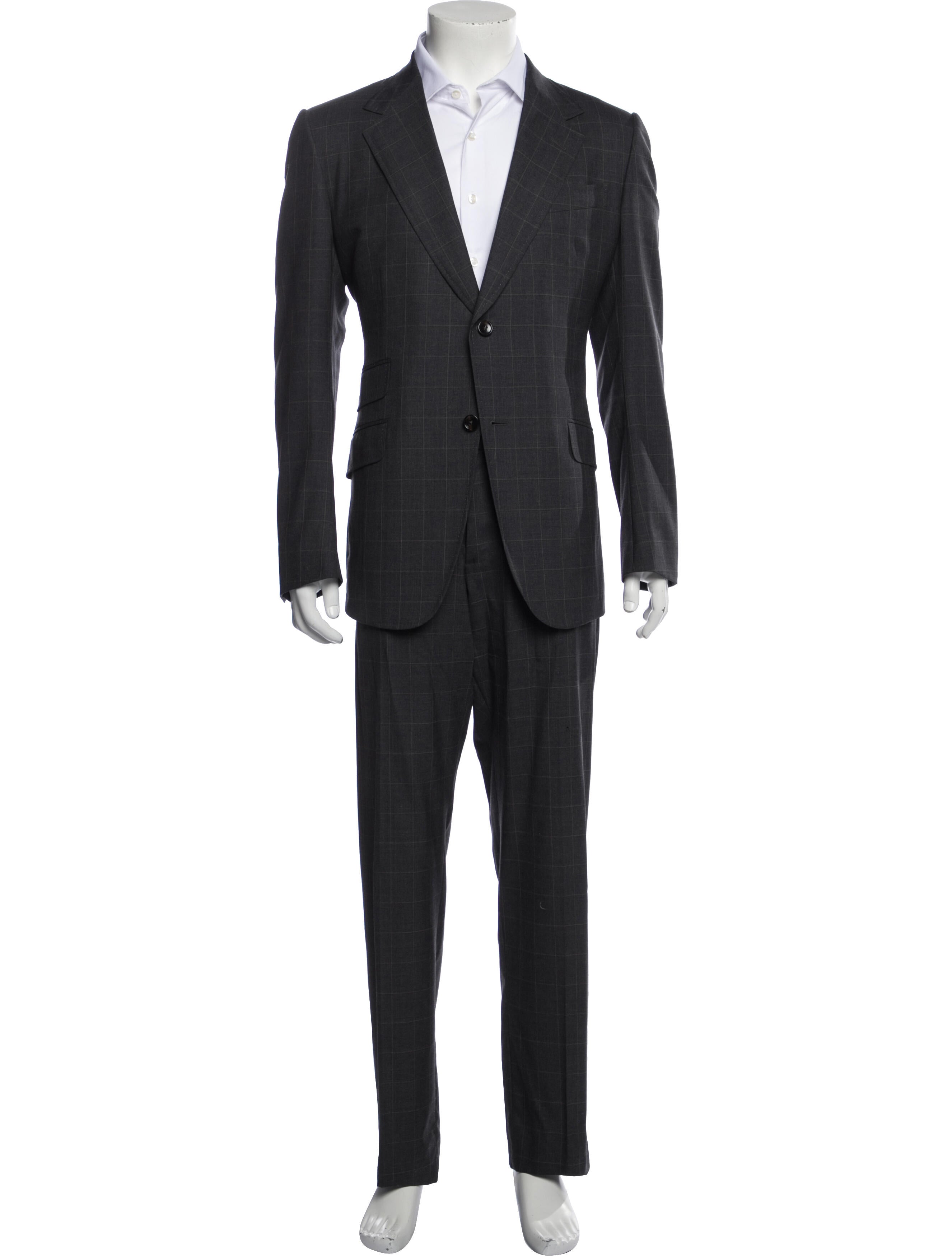 Gucci Two-Piece Suit