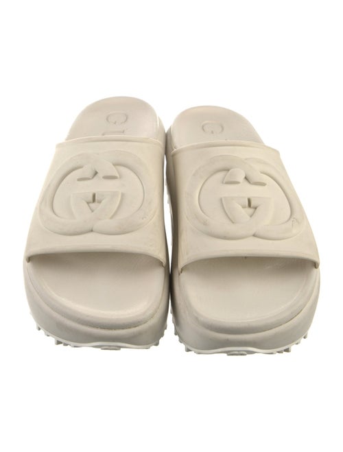 Gucci Rubber Slides