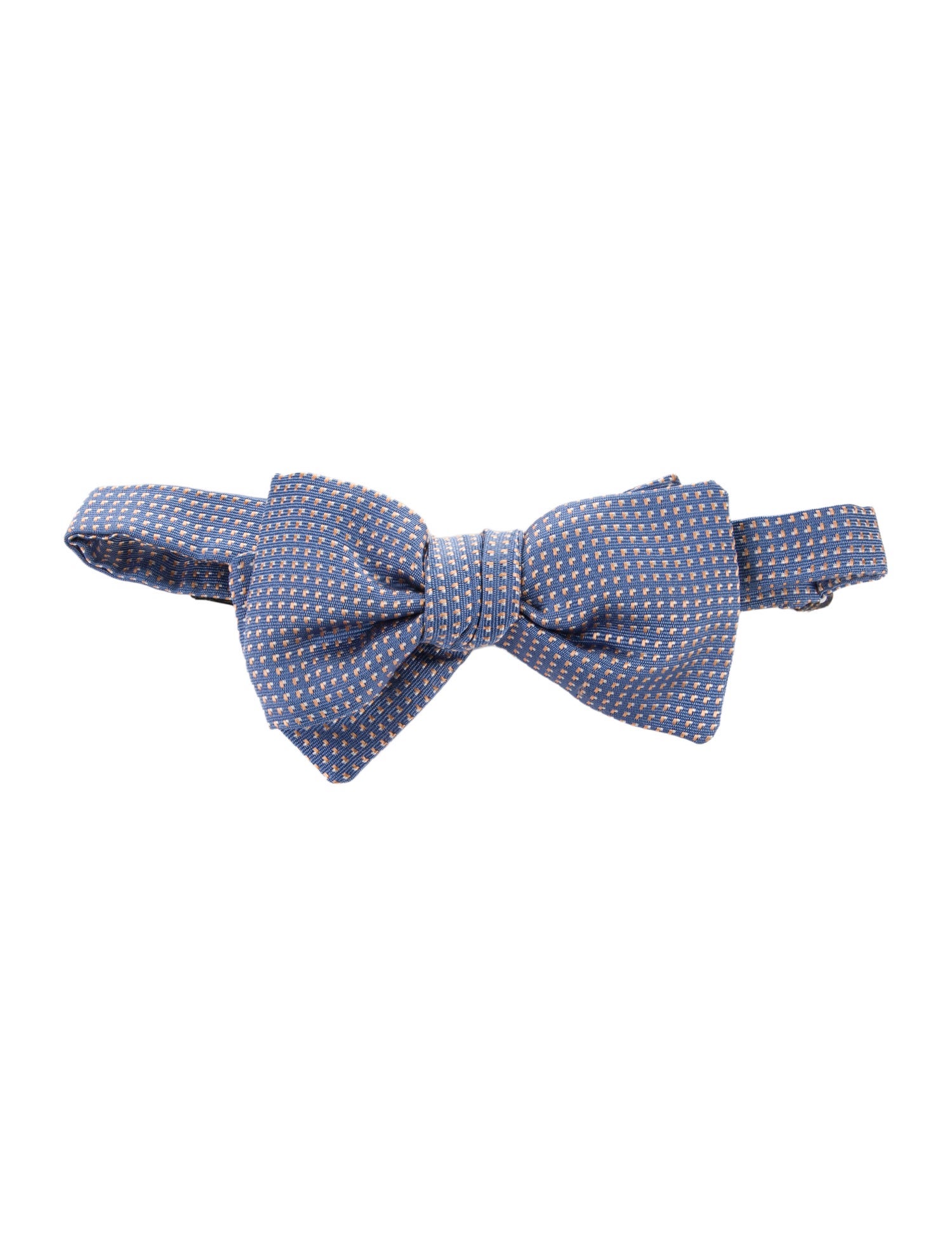 Gucci Patterned Bow Tie