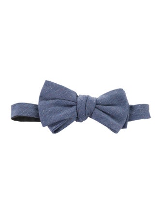 Gucci Polka Dot Bow Tie